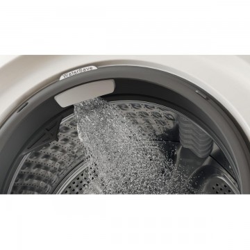 Whirlpool Πλυντήριο Ρούχων 9kg με Τεχνολογία Ατμού 1400 Στροφών Autodose W8 99AD SILENCE EE